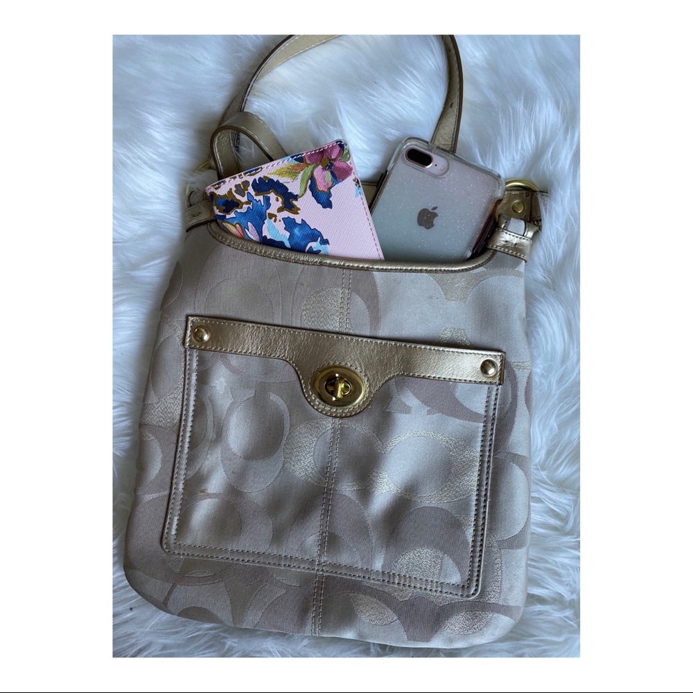 Coach Crossbody